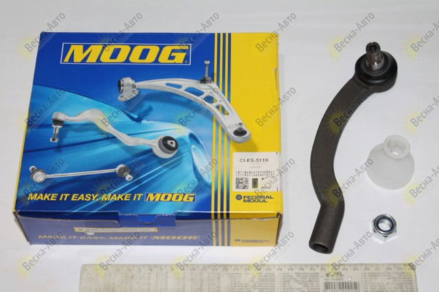CIES5119 MOOG Рулевой наконечник купить в Павлоград