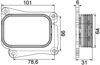 Радиатор АКПП CLC111000S MAHLE