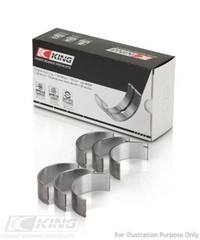 KING CR352SM Вкладыши шатунные в наличии Тернополь