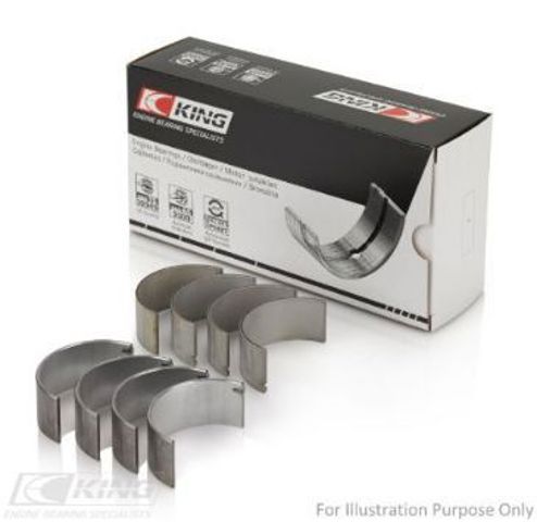 CR4372XA075 KING Вкладыши коленвала шатунные, комплект, 3-й ремонт (+0,75) купить в Одесса