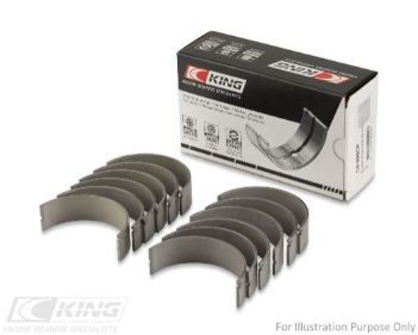 KING CR6868CP Вкладыши коленвала шатунные, комплект, стандарт (STD) в наличии Черкассы