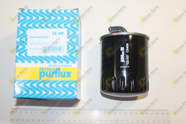 CS499 PURFLUX Топливный фильтр купить в Украина