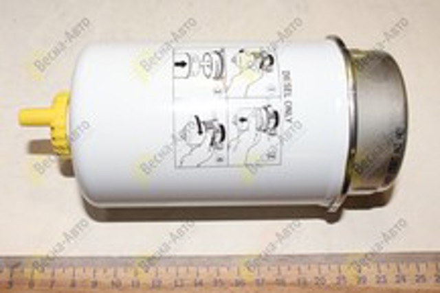 Фильтр топливный, 04-06 2.0-2.4di  (корот.) CS734