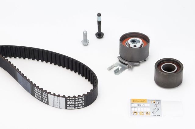 CT1010K1 CONTINENTAL Комплект ГРМ купить в Сумы