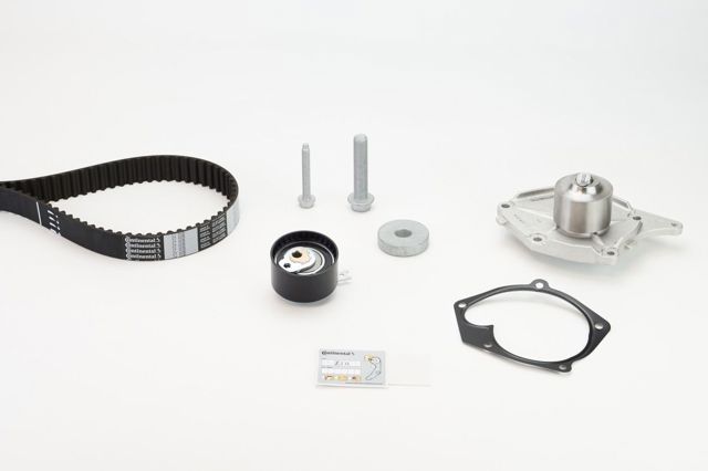 CONTINENTAL CT1035WP3 Ремень ГРМ, комплект в наличии Запорожье
