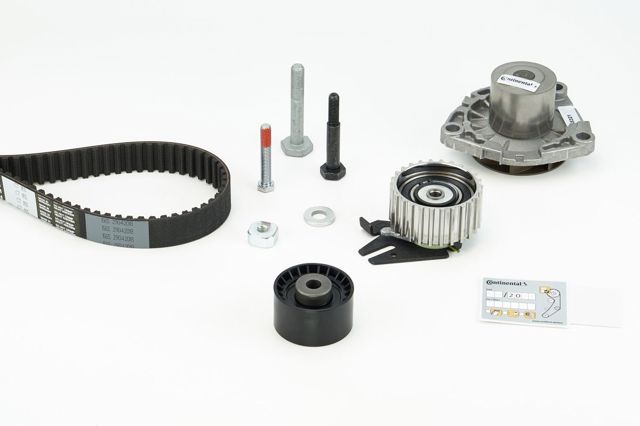 CT1105WP2 CONTINENTAL Комплект ГРМ купить в Каменское