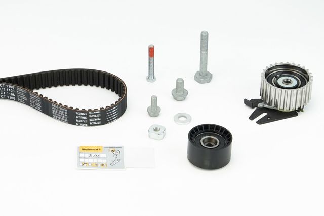 CT1106K1 CONTINENTAL Комплект ГРМ купить в Киев