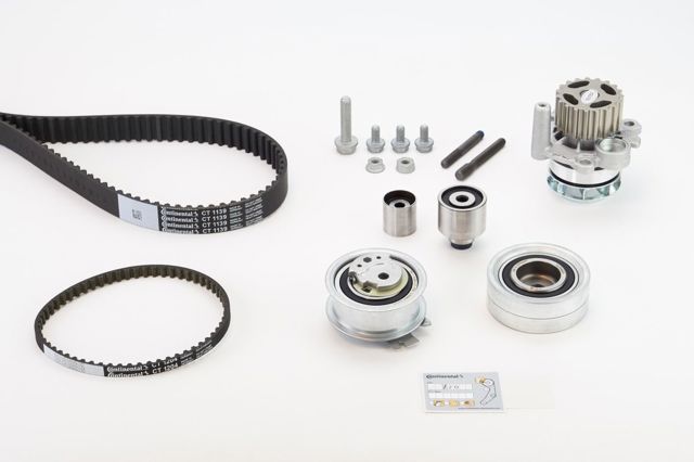 Комплект ремня ГРМ CT1139WP8PRO CONTINENTAL