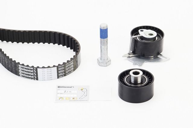 CT1140K2 CONTINENTAL Комплект ГРМ купить в Ирпень