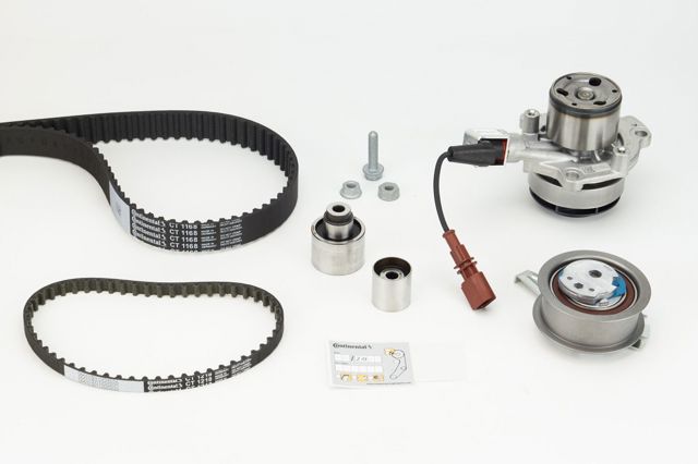 CT1168WP8PRO CONTINENTAL Комплект ГРМ купить в Черновцы
