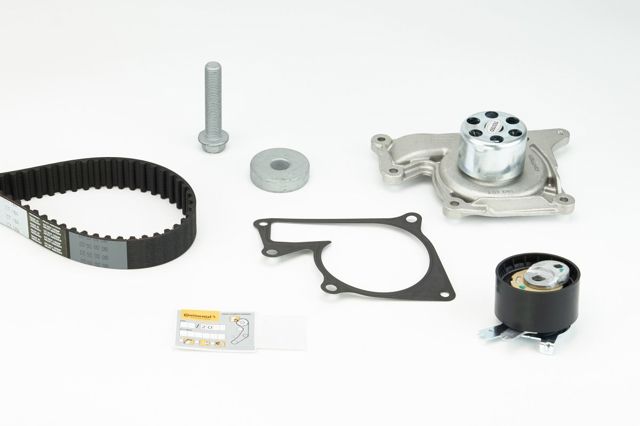 CONTINENTAL CT1184WP1 Комплект ГРМ в наличии Кривой Рог