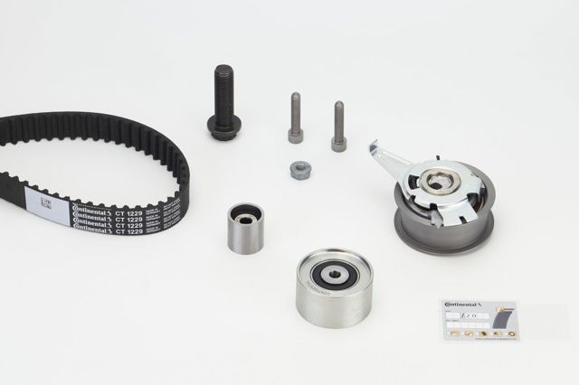 CT1229K1 Комплект ГРМ купить Украина
