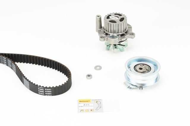 CONTINENTAL CT908WP2 Комплект ГРМ в наличии Львов