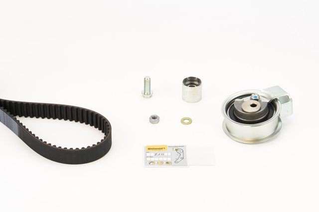 CT909K4 CONTINENTAL Ремень ГРМ, комплект купить в Запорожье