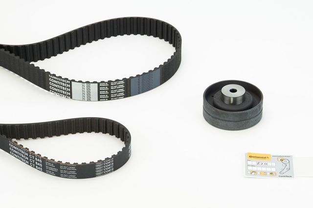 CONTINENTAL CT939K6PRO Комплект ГРМ в наличии Винница