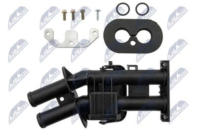 Кран отопителя CTMME025 NTY