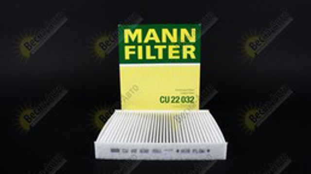 Фильтр салона CU22032 MANN