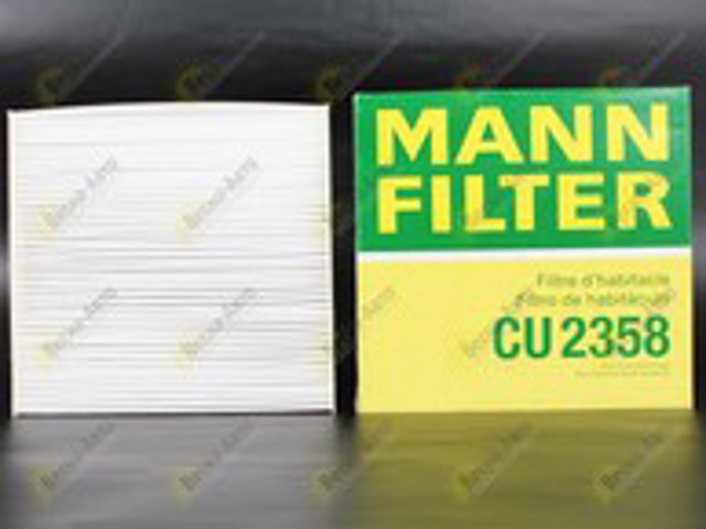 MANN CU2358 Фильтр салона в наличии Киев