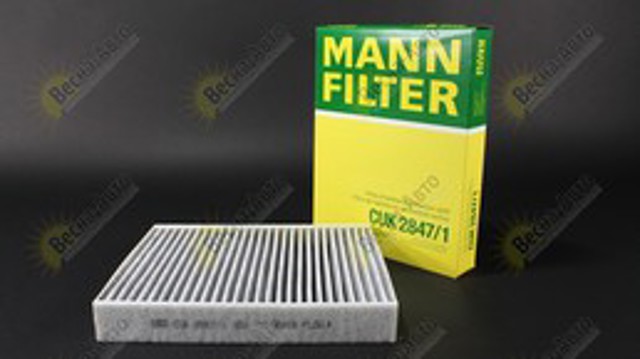 MANN CUK28471 Фильтр салона в наличии Ужгород
