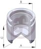 Поршень суппорта переднего D02562 AUTOFREN