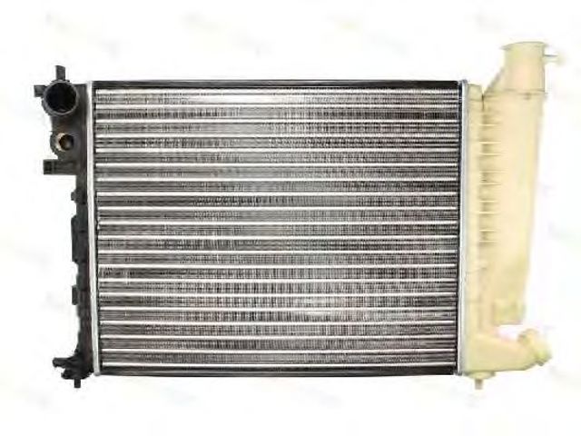 Радиатор охлаждения двигателя D7P025TT