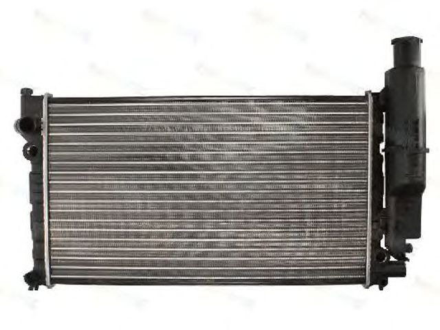 Радиатор, охлаждение двигателя D7P048TT