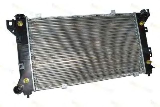Радіатор, система охолодження двигуна D7Y004TT