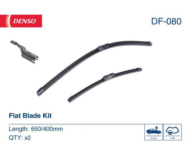 Бесконтактные щетки DF080 DENSO
