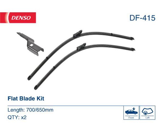 Дворники DF415 DENSO