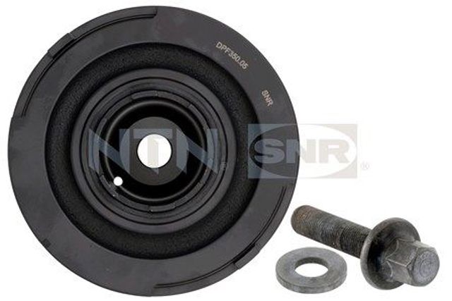 Шкив-демпфер коленвала DPF35005K1 SNR