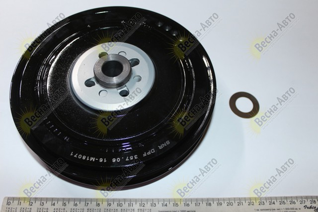 DPF35706K1 SNR Шкив коленвала купить в Кривой Рог