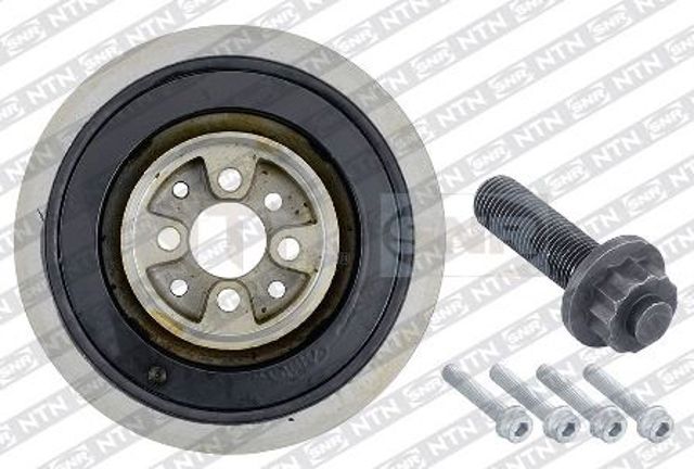 Шкив коленвала (демпфер) DPF35709K1 SNR