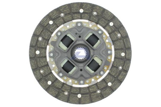 Диск сцепления DT124V AISIN