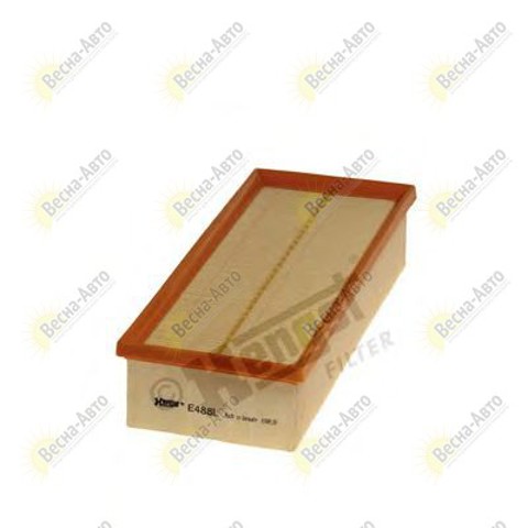 Элемент воздушного фильтра E488L HENGST