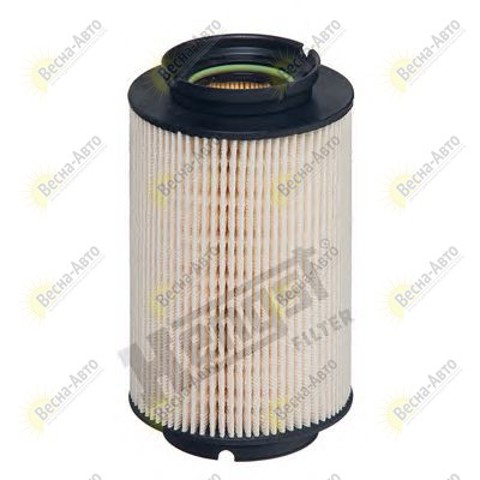 Фильтр топливный, 1.9-2.0sdi (5 болтов) E72KP02 D107