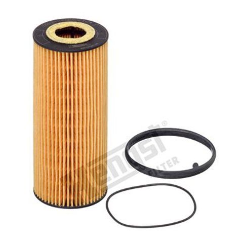 HENGST E864HD184 Фильтр масляный в наличии Запорожье