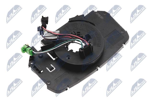 Кольцо AIRBAG контактное, шлейф руля EASRE001 NTY