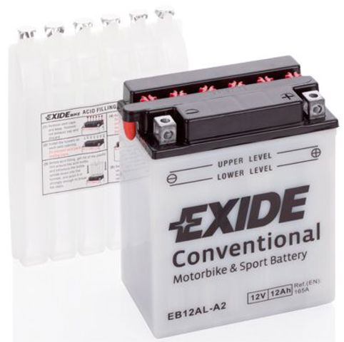 Батарея аккумуляторная EB12ALA2 EXIDE