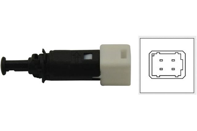 Жабка EBL5502 KAVO PARTS