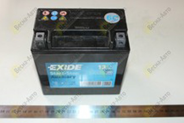 Аккумулятор автомобильный Exide Micro-Hybrid AGM EK131