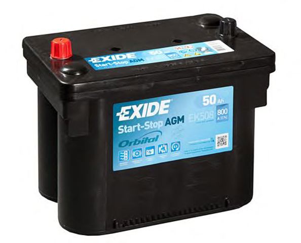 Аккумуляторная батарея EK508 EXIDE