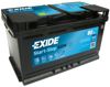 Аккумуляторная батарея EK800 EXIDE