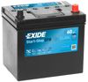 Аккумулятор  EL604 EXIDE