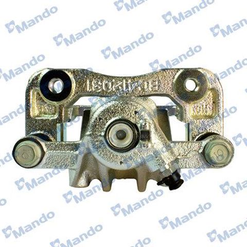 Суппорт тормозной левый задний EX583102EA10 MANDO
