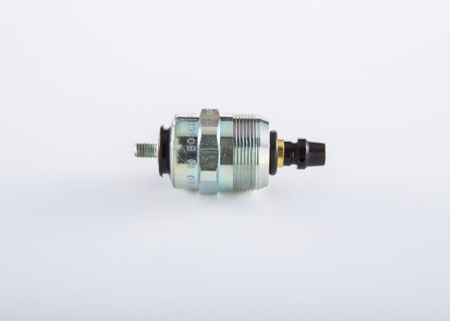 F002D13640 BOSCH Клапан ТНВД отсечки топлива (дизель-стоп) купить в Хмельницкий