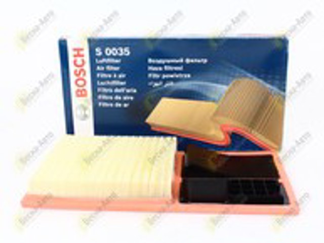 BOSCH F026400035 Фильтр воздушный в наличии Полтава