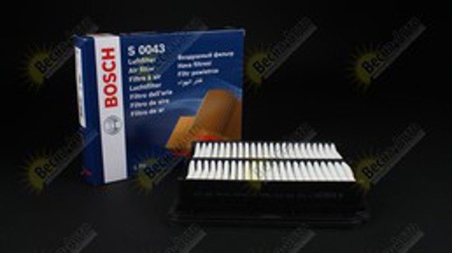 BOSCH F026400043 Воздушный фильтр в наличии Полтава
