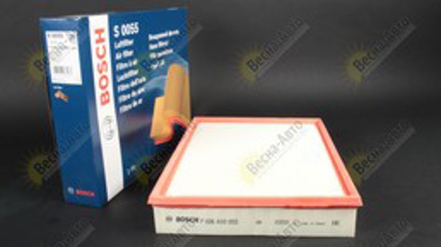 F026400055 BOSCH Фильтр воздушный купить в Тернополь