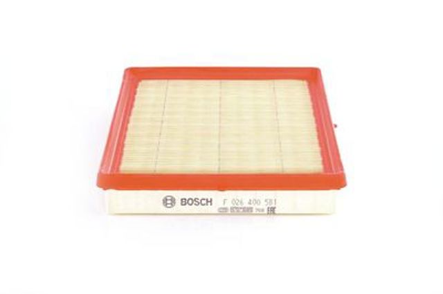 F026400581 BOSCH Воздушный фильтр купить в Ровно