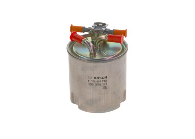 F026402742 BOSCH Топливный фильтр купить в Николаев
